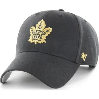 Módní doplněk 47 Brand Pánská kšiltovka Toronto Maple Leafs NHL Metallic Snap ’47 MVP