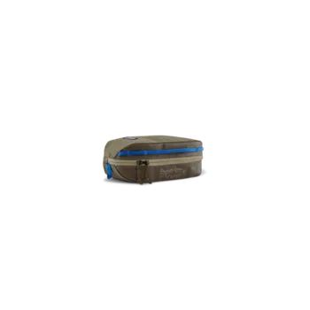 Pouzdro na rybářské vybavení Patagonia Taška Black Hole Cube 3L - Basin Green w/Fitz Trout