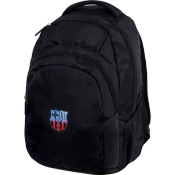 Školní batoh Astra FC Barcelona černý 42 l