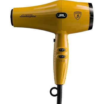 Fén Profesionální fén na vlasy JRL Forte Pro 2020L Lamborghini limited edition Yellow