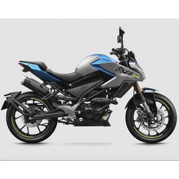 malá motorka Motorka CFMOTO 125NK Barva: Modrá