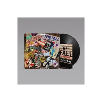 Zahraniční hudba Singles Live Vol.1:78-81 / Vinyl - Fall [LP]