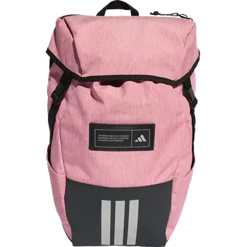 Sportovní batoh Unisex batoh Adidas 4ATHLTS Camper 27,5 litrů růžový