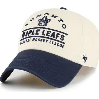 Kšiltovka 47 Brand Pánská kšiltovka Toronto Maple Leafs NHL Windham ’47 CLEAN UP