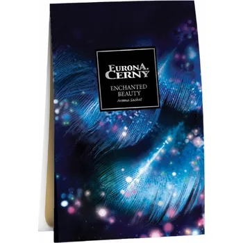 Osvěžovač vzduchu Eurona Parfémová sašetka Enchanted Beauty 125 ml (Parfémový sáček příjemně osvěží Váš domov)