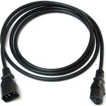 Příslušenství ke zvukové technice Nuclear Cable JT-ST8+JT-SZ3 2,5 m Napájecí kabel