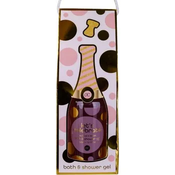 Sprchový gel GEL sprchový 360ml LET´S CELEBRATE v dárkovém boxu ACCENTRA