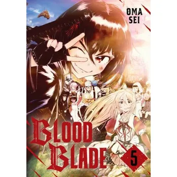 Blood Blade 5 (V05)(Brožovaná)