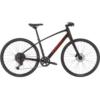 Trek FX 3 Stepover Gen 4 Dark Carmine - XL