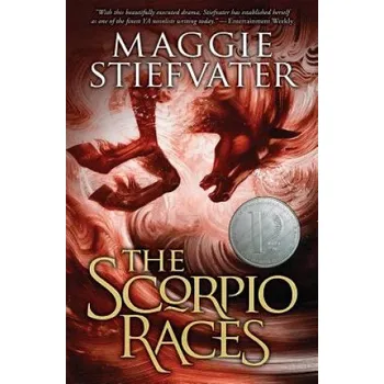 Učebnice Scorpio Races (Maggie Stiefvater)(Brožovaná)