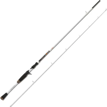 Rybářský prut Doiyo prut Shiroi series Medium Heavy Casting - Spinnerbait - Twitching C 662 H 1,98 m 9 - 36 g