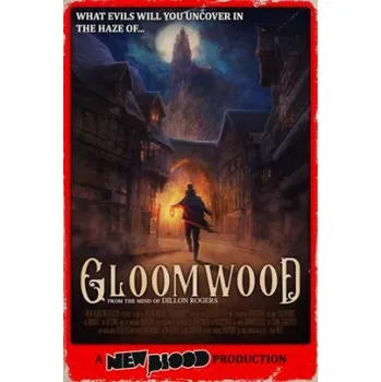 Počítačová hra Gloomwood (incl. Early Access)