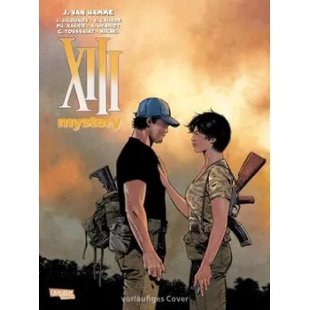 Komiks pro dospělé XIII Mystery 14: Band 14 (Iouri Jigounov,Joël Call?de,Philippe Xavier,Alain Henriet,Gontran Toussaint,Mikaël,Harald Sachse)(Brožovaná)