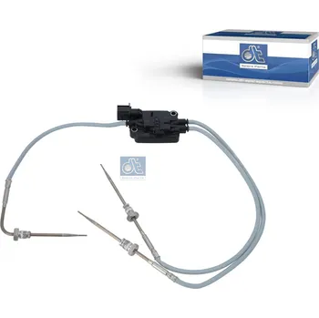 Čidlo automobilu Čidlo teploty výfukových plynů DT Spare Parts 5.44070