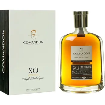 Brandy Comandon XO Extra Old 40% 0,7l (karton)