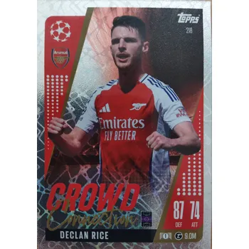 Karetní hra Declan Rice