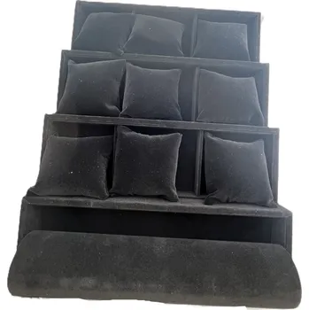 Šperkovnice Plato MD 25*33 cm černé