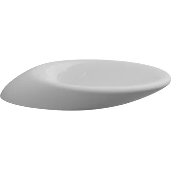 Umyvadlo Umyvadlo Touch, keramické, dvoubarevné, 90x45 cm, TOLAV90BI000001