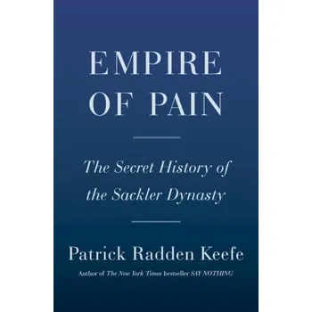 Umění Empire of Pain (Pevná)