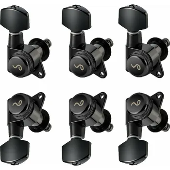 Schaller M6 135 Black Chrome Ladící mechanika pro kytaru