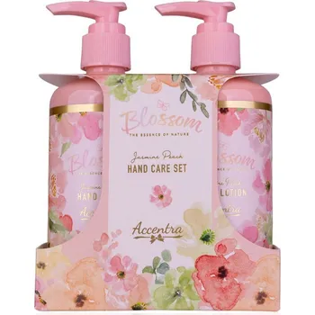 Kosmetická sada SET péče o ruce BLOSSOM v dárkové krabičce ACCENTRA