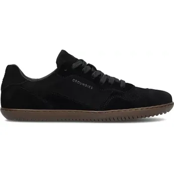 Dámské polobotky Barefoot boty Groundies Nova GO1 černé 45