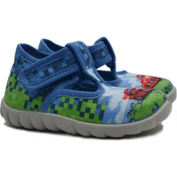 Chlapecké bačkory Dětské bačkory FISCHER 551555 559 AUTO Velikost: 23