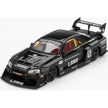 autíčko Nissan LB-ER34 Super Silhouette Skyline 1:64 - MiniGT Nissan Skyline - model auta 1/64