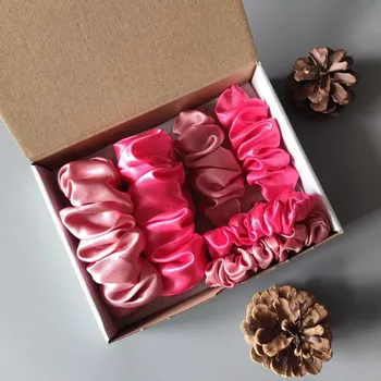 Scrunchie dárková sada III.