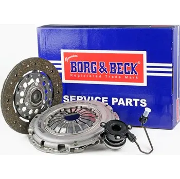 Spojková sada Sada spojky BORG & BECK HKT1608