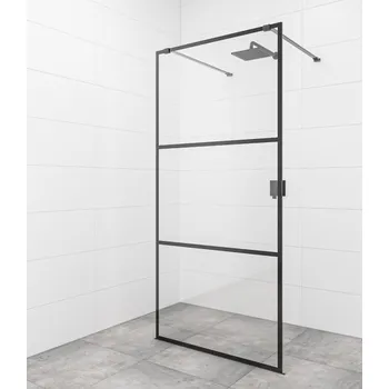 Swiss aqua technologies Sprchová zástěna Walk-In 100 cm SAT Walk-in SATBWI100CPZAVC