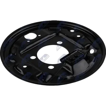 Brzdový kotouč Ochranný plech proti rozstřikování, brzdový kotouč NTY HTO-TY-039