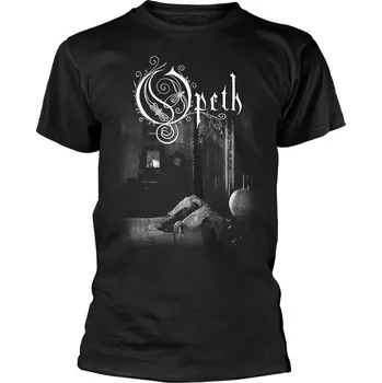 Pánské tričko Opeth Deliverance Black M Tričko