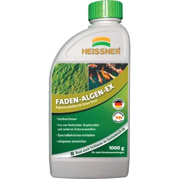 Jezírková chemie Přípravek proti vláknitým řasám - Heissner TZ752-00