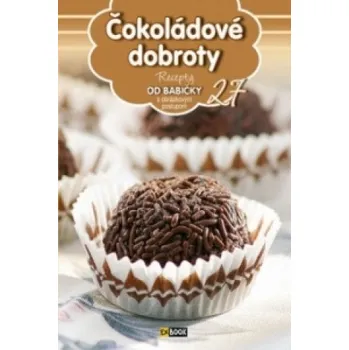 Čokoláda Čokoládové dobroty (27) (Pevná)