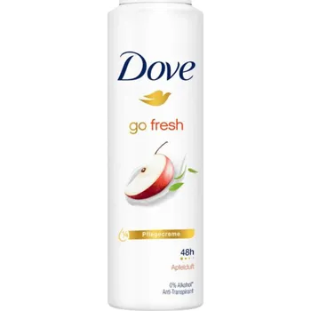 Dove antiperspirant GoFresh s vůní jablka 150 ml