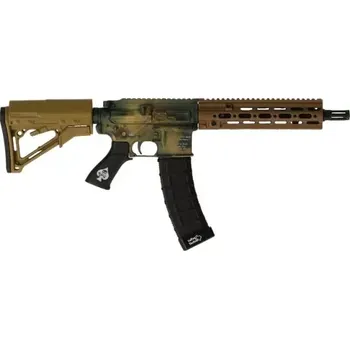 Doplněk k figurce Zbraň pro 1/6 figurky 5,56mm 416 10 inches Assault Rifle (3 Colors Camo)