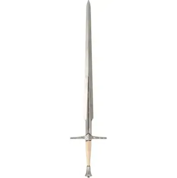 Doplněk k figurce Zbraň pro 1/6 figurky Sword (Silver)