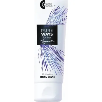 Sprchový gel Eurona Hydratační sprchový gel PURE WAYS for her Hypnotic 250 ml (Jemně čistí pokožku těla.)