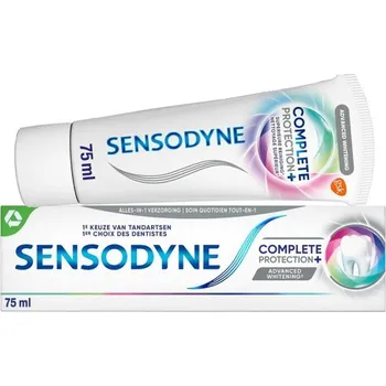 zubní pasta Sensodyne Complete Protection+ Advanced Whitening 75 ml
