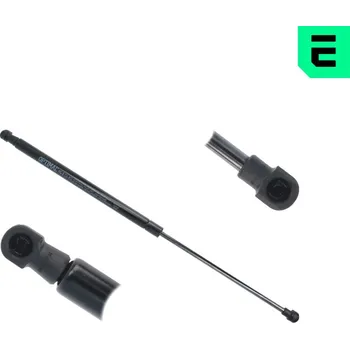 Příslušenství karosérie Vzpěra pro nákladní prostor OPTIMAL AG-51134