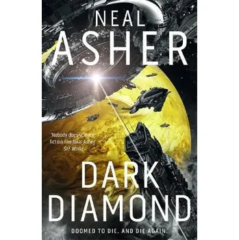 Dark Diamond - Asher, Neal