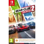Gear Club Unlimited 2 Nintendo Switch