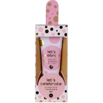 Péče o ruce SET péče o ruce LET´S CELEBRATE s pilníkem ACCENTRA