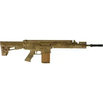 Doplněk k figurce Zbraň pro 1/6 figurky 14 incH 7,62mm MK17Mod0 Assault Rifle (Snake Skin)