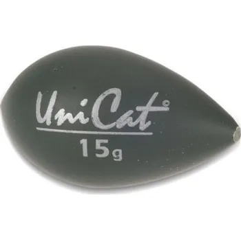 Signalizace záběru Uni Cat podvodní splávek Camou Subfloat Egg Hmotnost 5g
