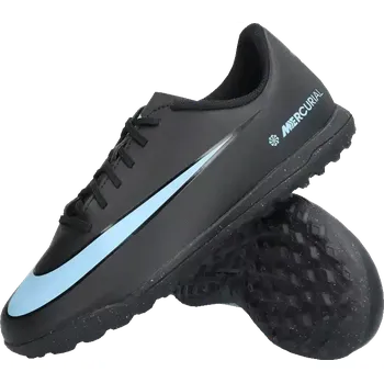 Kopačky Dětské kopačky turfy Nike Mercurial Vapor 16 Club TF černé2