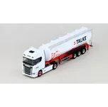 Scania CS20 Silo SZ 1:87 - Herpa Scania CS20 - sběratelský model 1/87