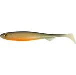 Fox Rage Slick Shad UV Hot Olive 7 cm