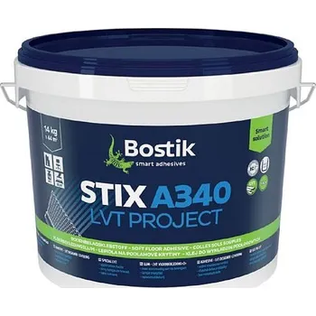Průmyslové lepidlo Bostik Stix A340 LVT Project 12 Kg